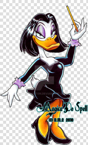 Magica De Spell   Donald Duck Magica De Spell  HD Png Download