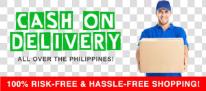 Cash On Delivery Lbc  HD Png Download