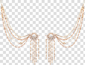 Regal Glint Earrings   Necklace  HD Png Download