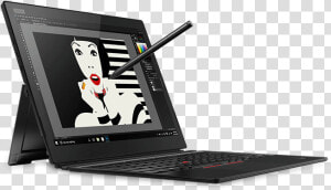 Lenovo Thinkpad X1 Tablet Gen 3  HD Png Download