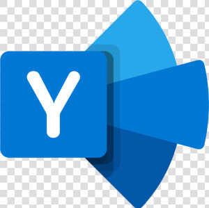 Microsoft Office Yammer   Office 365 Yammer Icon  HD Png Download