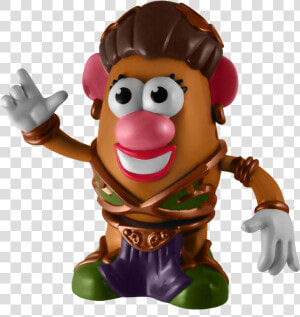 Mr Potato Head Arms Png Banner Free Download   Mr Potato Head Star Wars Leia  Transparent Png