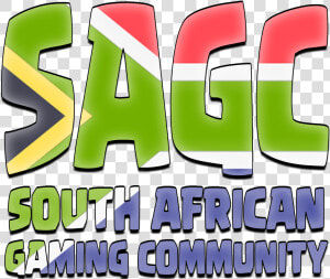 South African Gaming Community Server   Graphic Design  HD Png Download