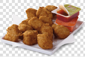 Chick Fil A Breaded Nuggets  HD Png Download