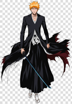 Ichigo Kurosaki Png Image Background   Ichigo Kurosaki Png  Transparent Png