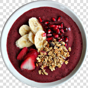 Transparent Acai Berry Png   Acai Bowl Png  Png Download