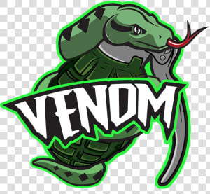 Venom Gaming Logo Esports  HD Png Download