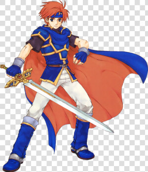 Dagger Clipart Hamlet   Fire Emblem Roy Smash  HD Png Download