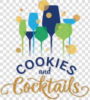 Cookies And Cocktails Logo   Cookies And Cocktails  HD Png Download