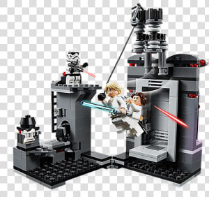 Lego Star Wars Death Star Escape Set  HD Png Download