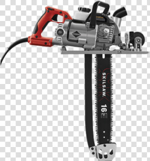 Slider Image   Skilsaw Chainsaw  HD Png Download