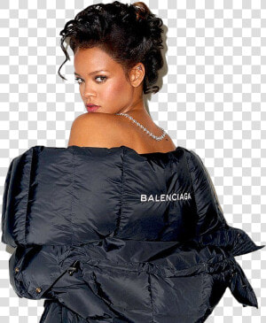 Singer Rihanna Png Image   Rihanna Cr Fashion Book  Transparent Png