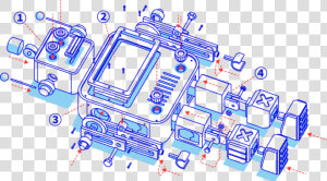 Blueprint Png  Transparent Png