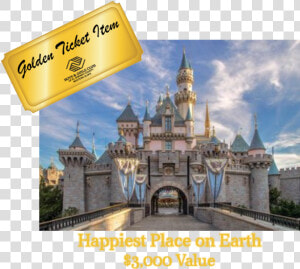 This Is Your Chance To Take The Trip To Disneyland   Disneyland  Sleeping Beauty Castle  HD Png Download