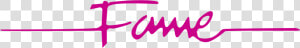 Fame Png Free Download   Fame Studios  Transparent Png