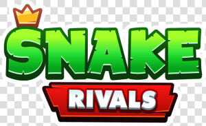 Snake Rivals   Logo   Snake Rivals Logo  HD Png Download