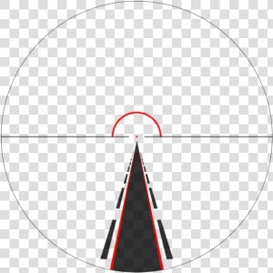 Target Reticle Png  Transparent Png