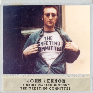 John Lennon The Greeting Committee  HD Png Download