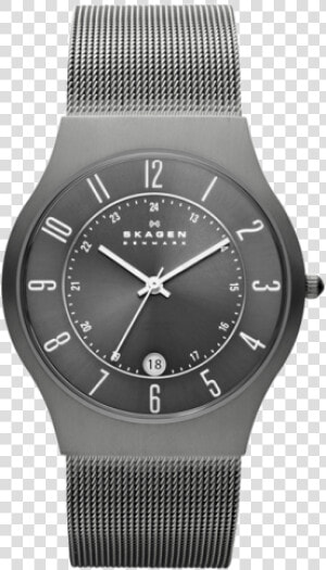 Skagen Watches Men  HD Png Download