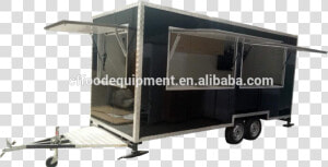 Australia Mobile Food Cart Kiosk Van Trailer food Van   Horse Trailer  HD Png Download