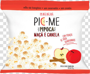 Pipoca Doce De Laranja  HD Png Download