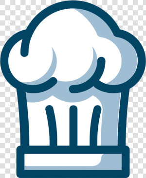 Chef S Hat   Topi Chef Vector Png  Transparent Png