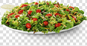 Large Garden Salad Tray Src Https   Caesar Salad  HD Png Download