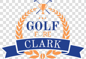 Golf Fore Clark   Table Tennis  HD Png Download