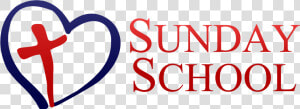 Sunday School Is One Of The Vital Teaching Arms Of   Hd Sunday School  HD Png Download