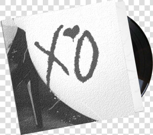 The Weeknd “wicked Games” B w “what You Need”   Roots Weeknd Xo White Varsity Jacket  HD Png Download