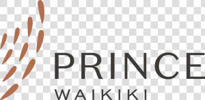 Prince Waikiki Resort Logo  HD Png Download