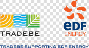 Edf Energy Logo  HD Png Download