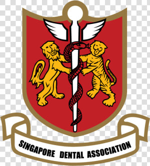 Sda Logo Pantone Converted1   Singapore Dental Association  HD Png Download