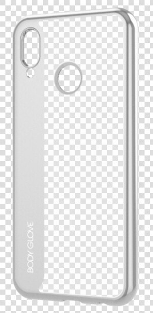 Thumb Image   Huawei P20 Lite Silver Case  HD Png Download