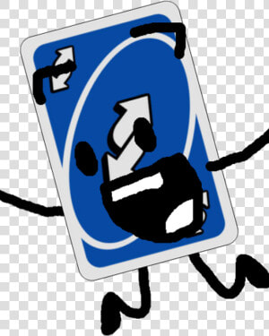 Uno Dark Reverse Card  HD Png Download