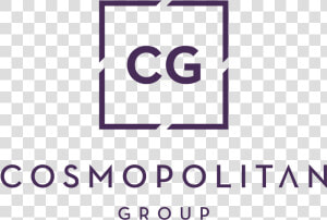 Cosmopolitan Group Logo  HD Png Download