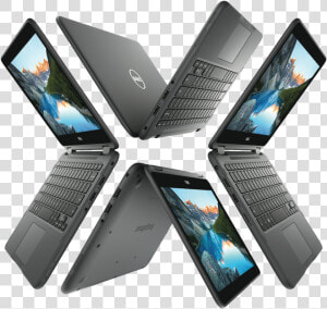 Dell Inspiron 11 3000 Series 2 in 1  HD Png Download