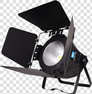 Cob 100w Dmx Stage Lighting With Barn Doors For Theater  HD Png Download