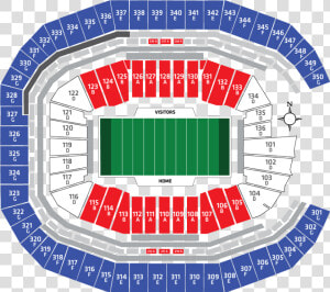 Super Bowl 2019 Seats  HD Png Download