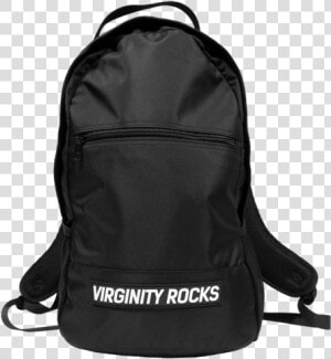 Virginity Rocks Backpack   Danny Duncan Merch Backpack  HD Png Download