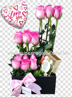 Arreglos Florales En Cajas Cuadradas  HD Png Download