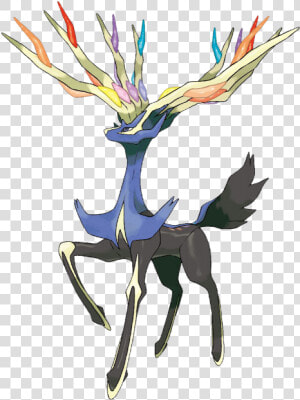 Xerneas   Xerneas Png  Transparent Png