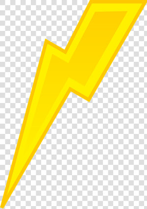 Thunderbolt Lightning  HD Png Download