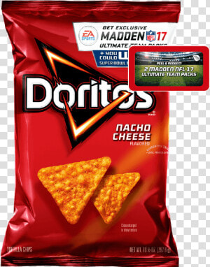 Doritos Madden 17 Sweepstakes   Doritos Chips  HD Png Download