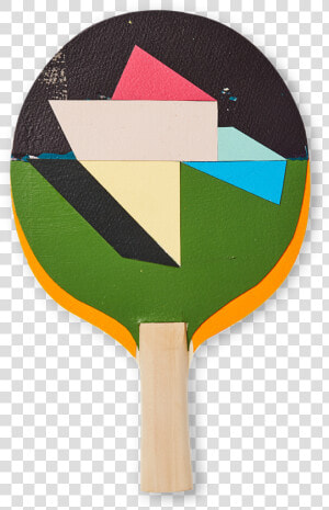 Jo Hummel Table Tennis Paddle  HD Png Download