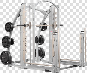 Cf 3754 Dual Action Smith Machine  HD Png Download