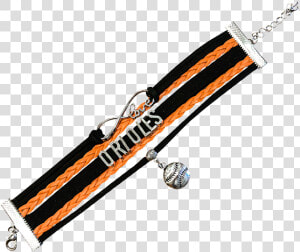 Orioles Mother  39 s Day Infinity Bracelet  HD Png Download