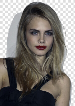 Best Photo Of Cara Delevingne  HD Png Download