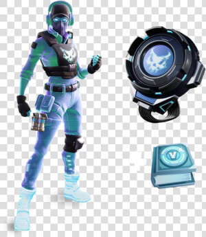 Breakpoint Pack Fortnite  HD Png Download