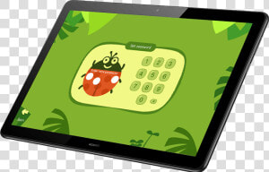 Tablet Huawei  La Tecnología Nos Ha Cambiado La Vida   Huawei Kids Corner  HD Png Download